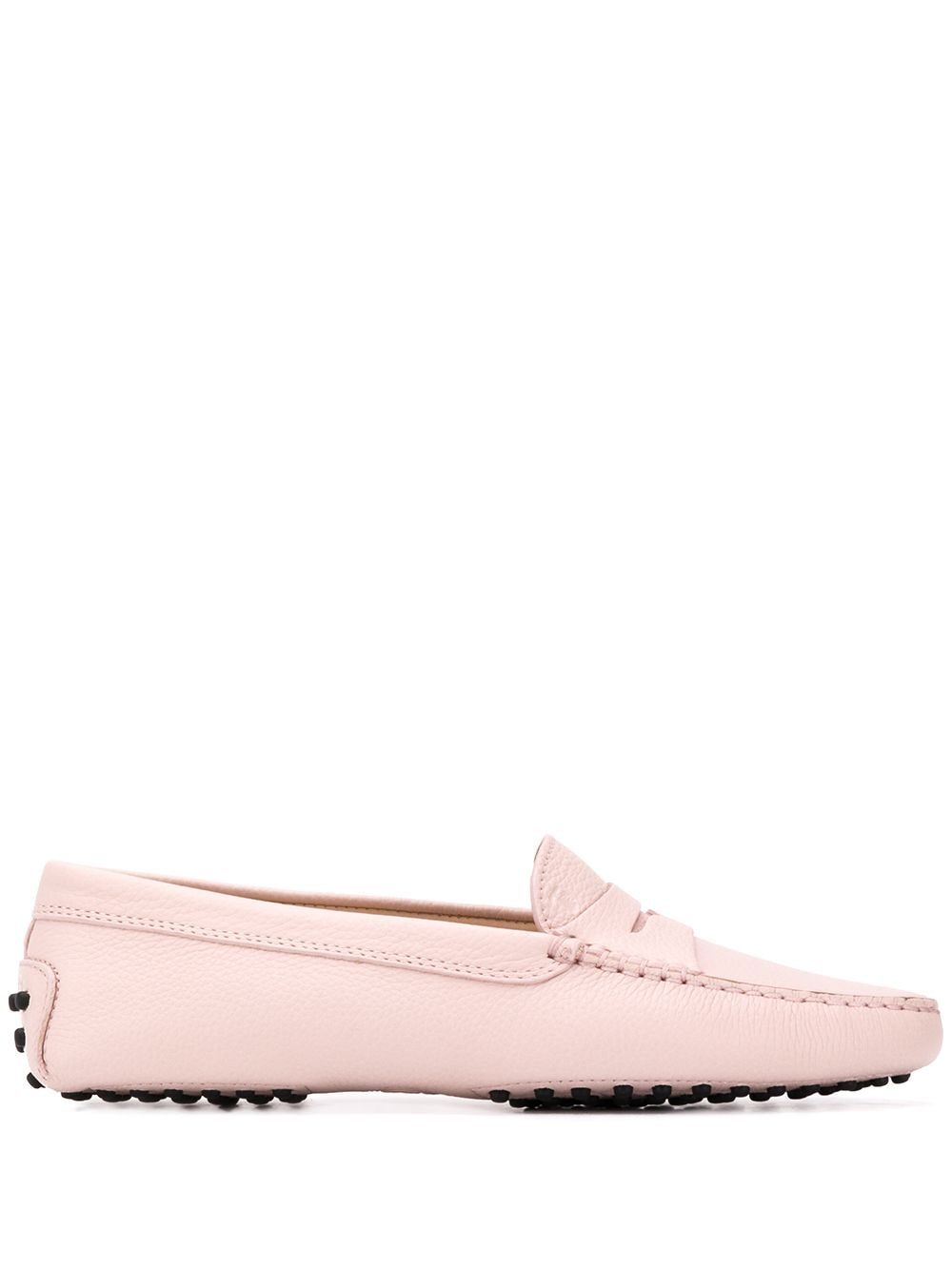 TOD'S 24SS Women's Pink Laced Up Shoes