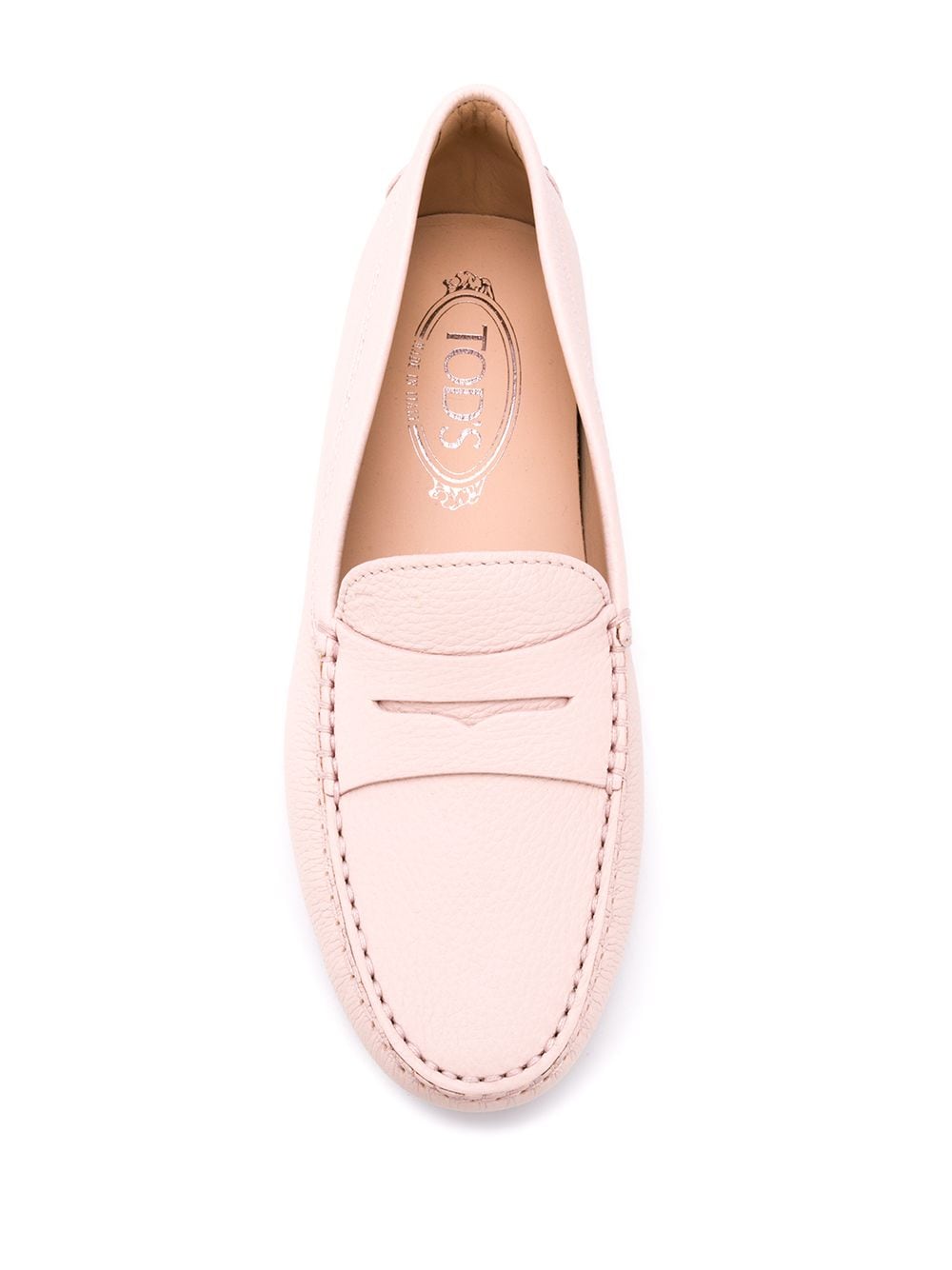 TOD'S 24SS Women's Pink Laced Up Shoes