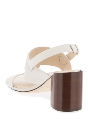 TOD'S Kate 75mm Leather Sandals for Women