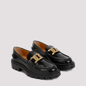 TOD'S Chunky Sole Loafers for Women