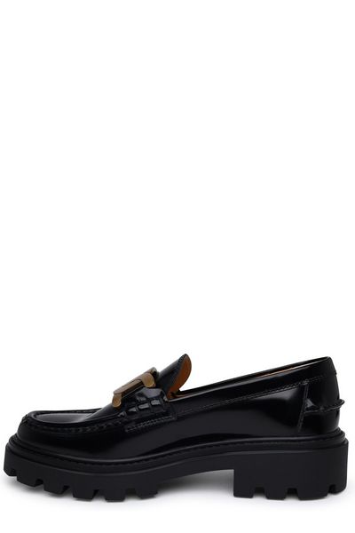 TOD'S Chunky Sole Loafers for Women