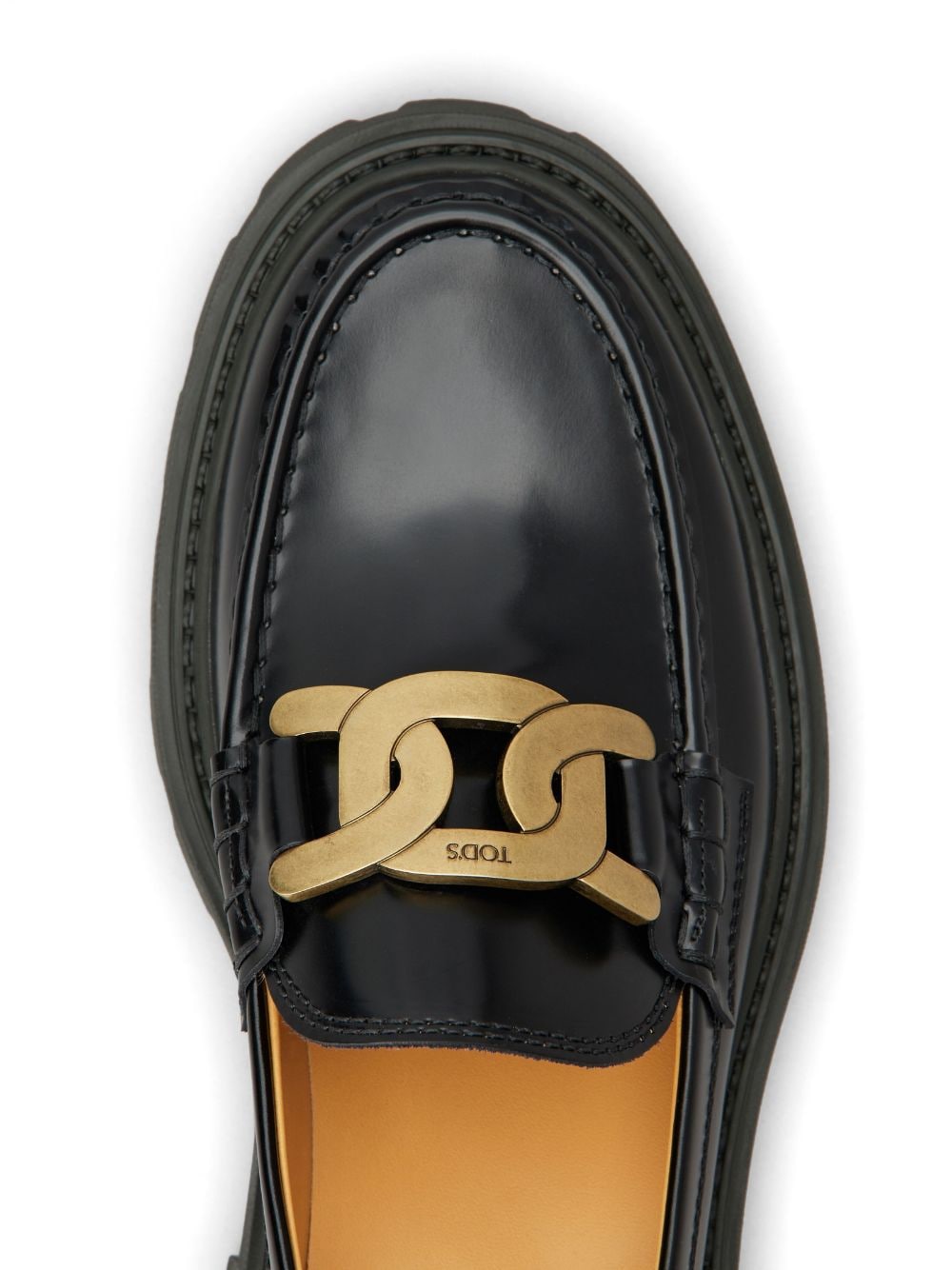 TOD'S Chunky Sole Loafers for Women