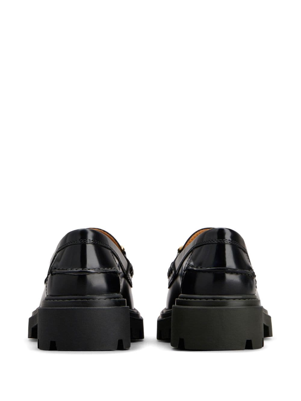 TOD'S Classic Leather Loafers for Women