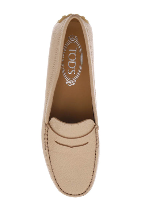 TOD'S Stylish and Comfortable Leather Loafers for Women