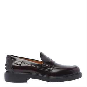 TOD'S Luxury Mini Moccasin Loafers