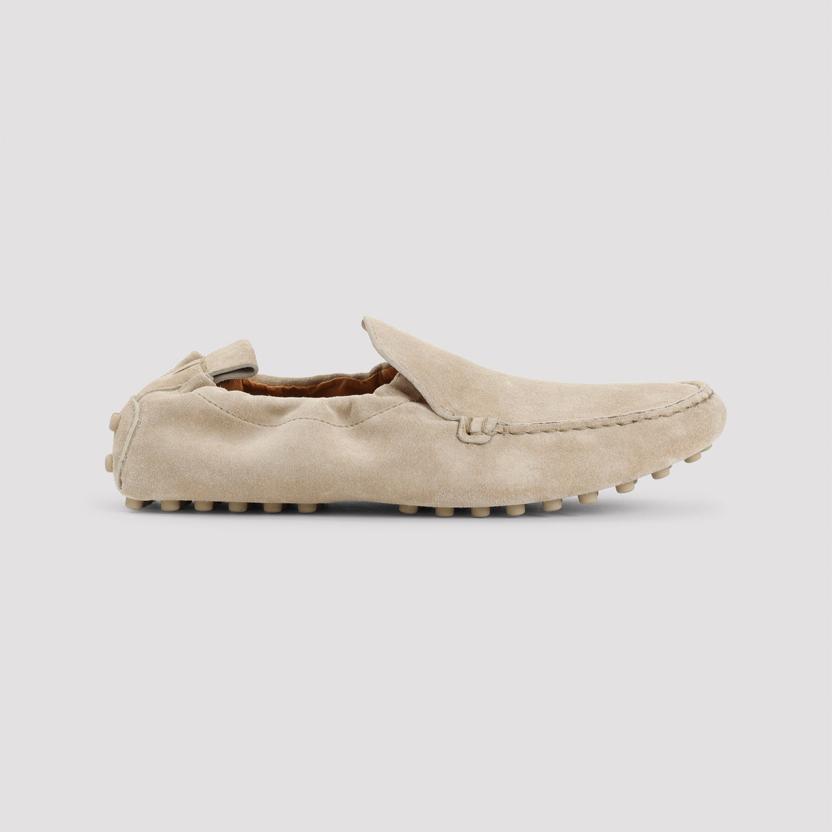 TOD'S Suede Loafers for Women