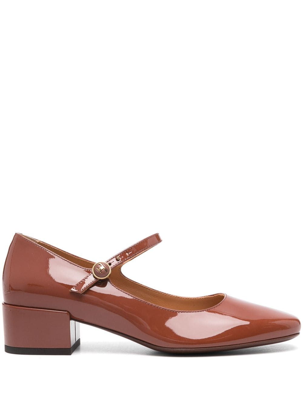 TOD'S Mini Cinturino Button Shoes