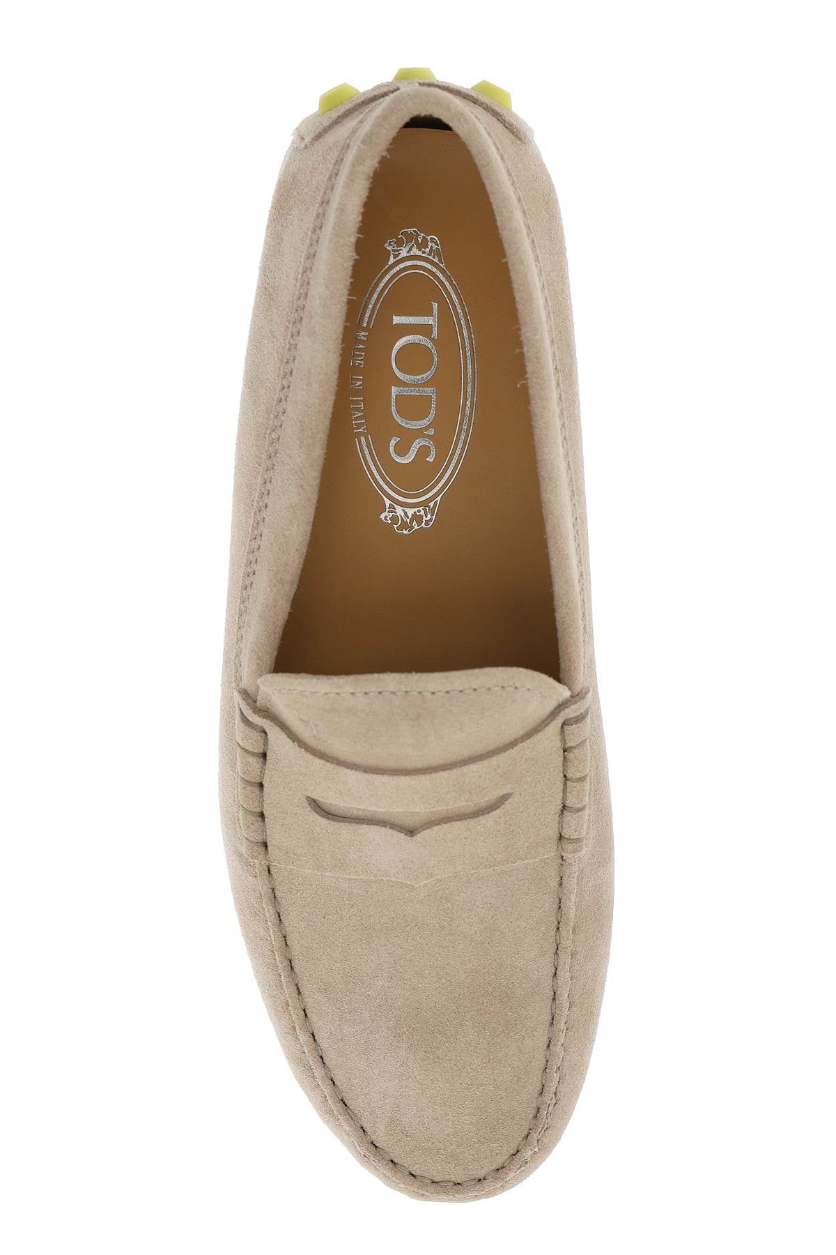 TOD'S Trendy 24SS Laced Up Shoes for Women in M027 Color