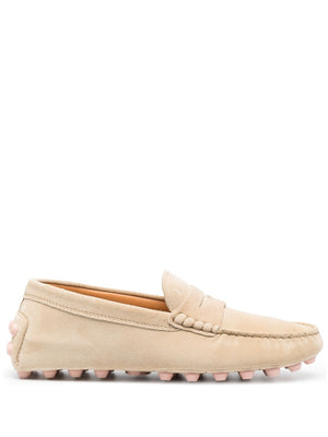 TOD'S Chic Suede Moccasins for Women - SS24 Collection