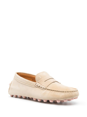 TOD'S Chic Suede Moccasins for Women - SS24 Collection