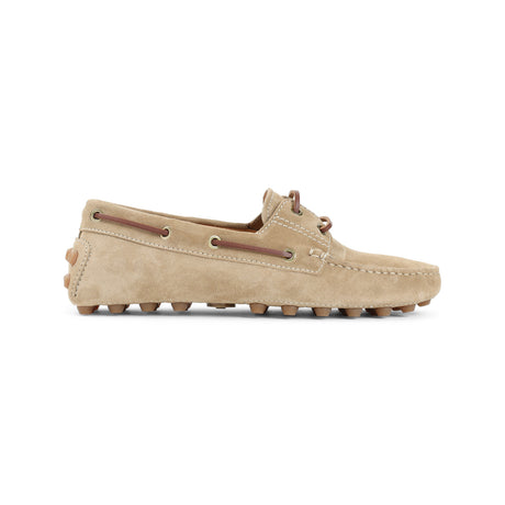 TOD'S Chic Suede Moccasins for Women