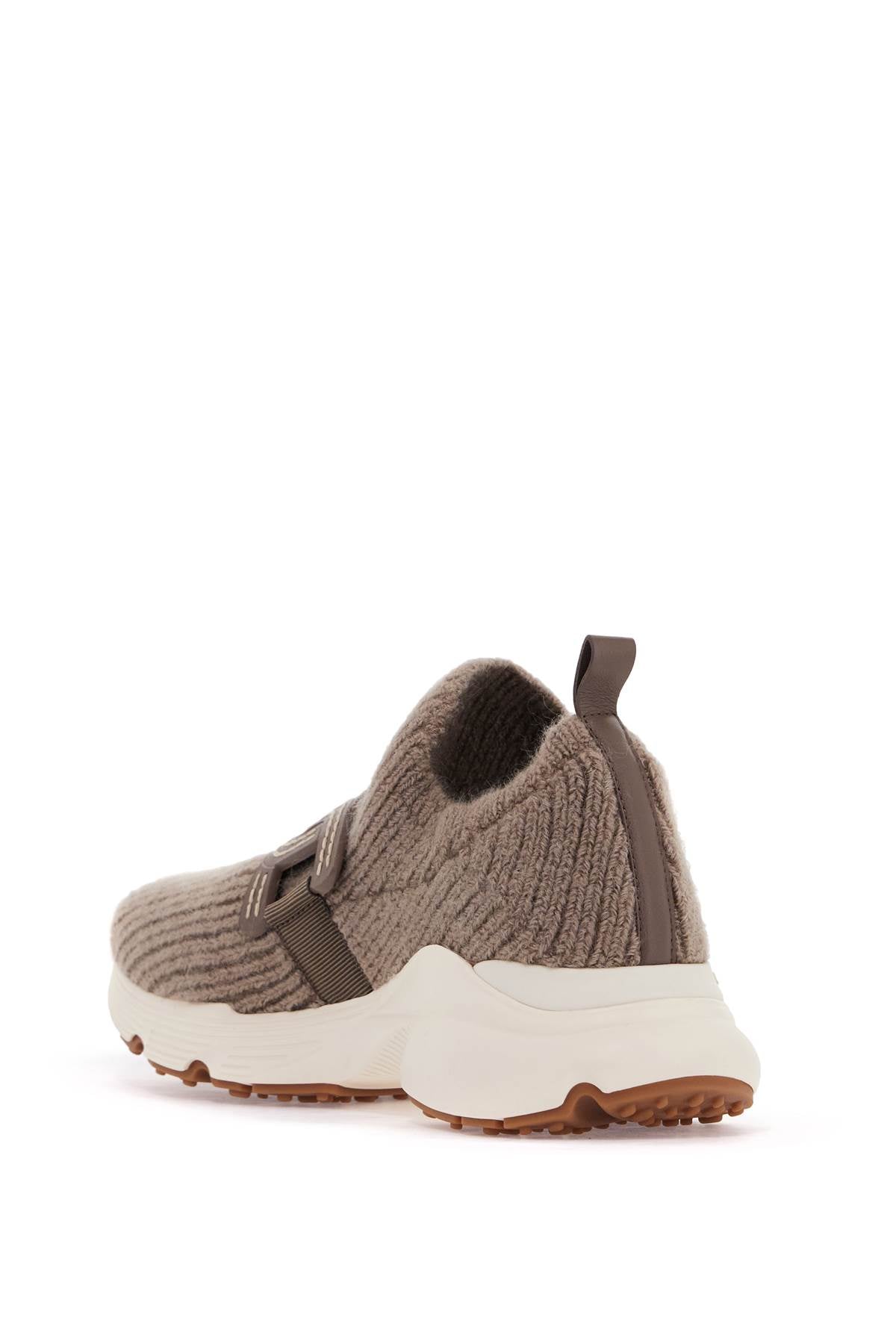 TOD'S Knit Slip-On Sneakers for Women