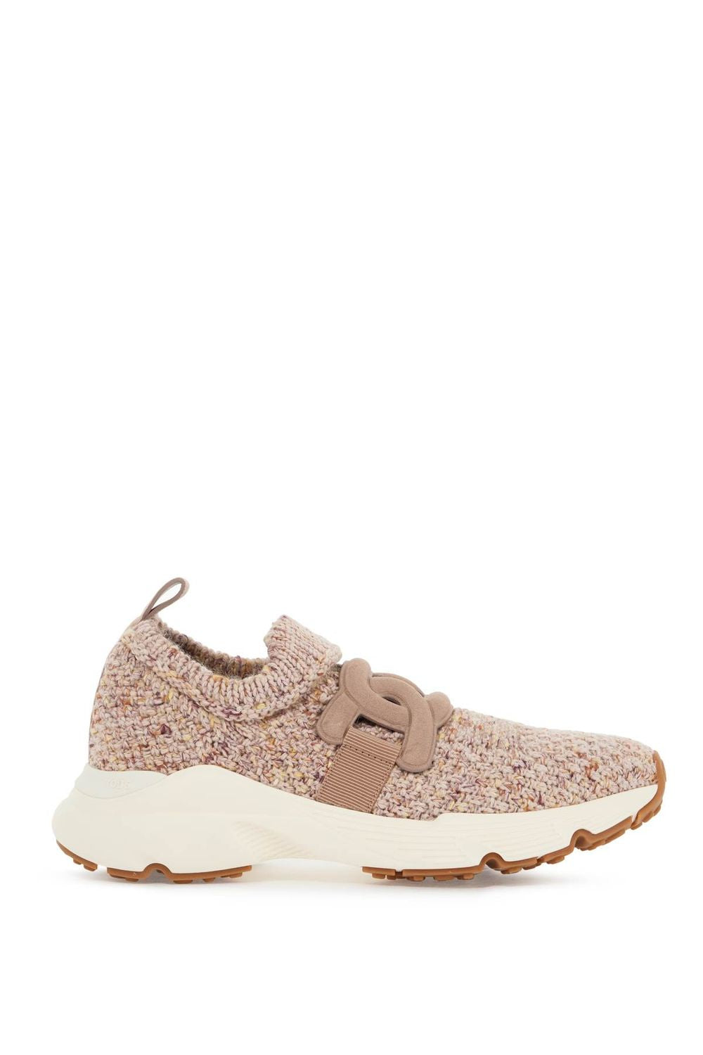 TOD'S Knit Kate Slip-On Sneakers for Women