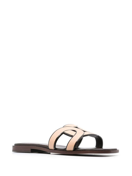 TOD'S 23SS Women's Sandals in M021 Color