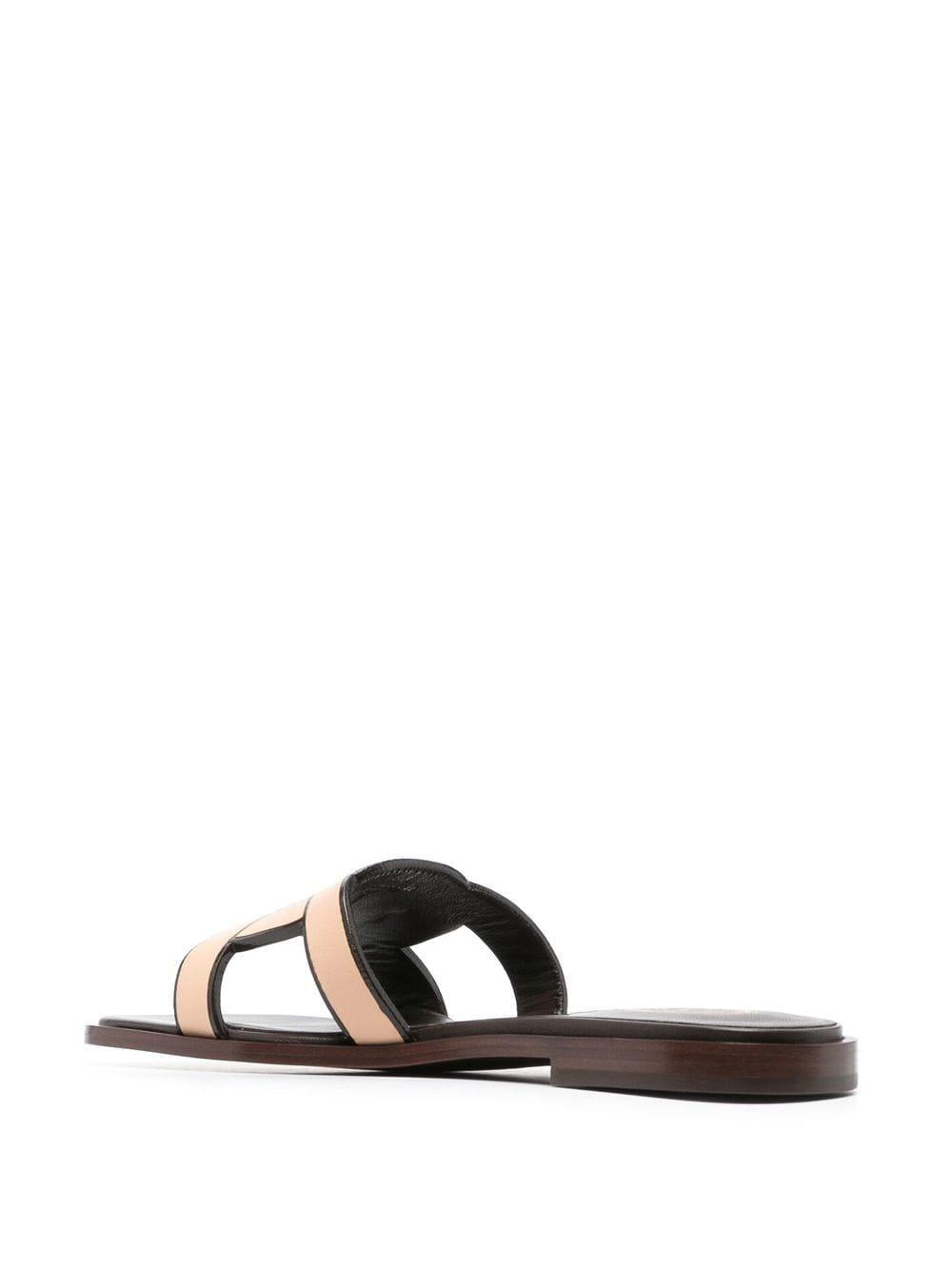 TOD'S 23SS Women's Sandals in M021 Color