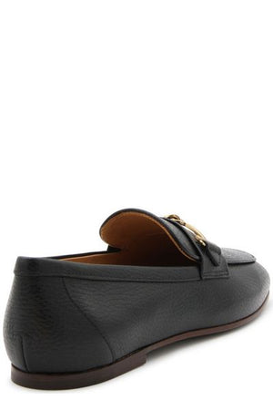 TOD'S Elegant Leather Loafers for Women