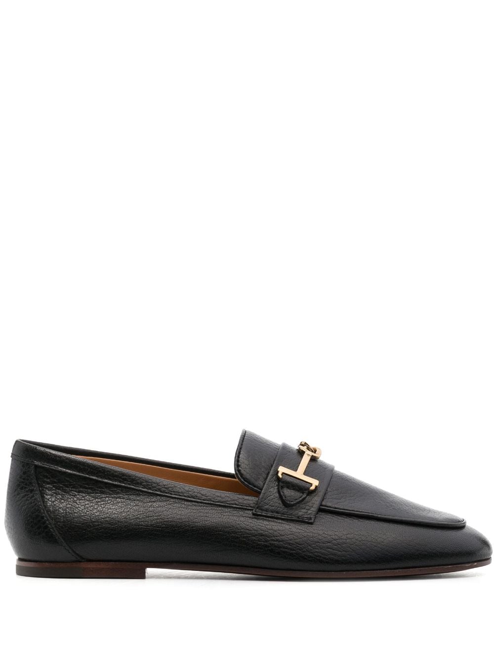 TOD'S Elegant Leather Loafers for Women