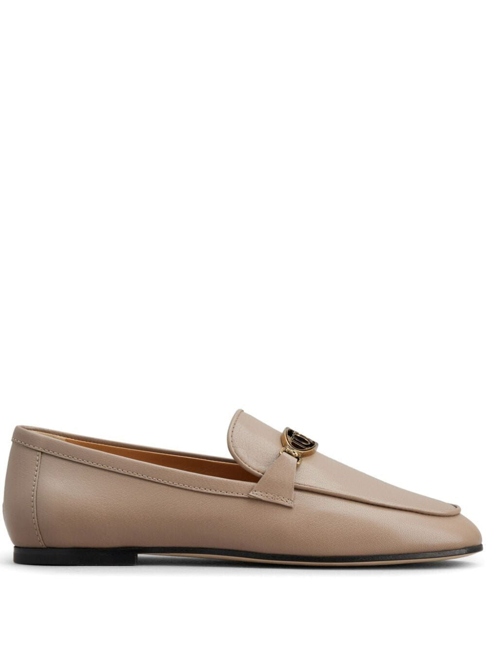 TOD'S Elegant Leather Loafers for Women