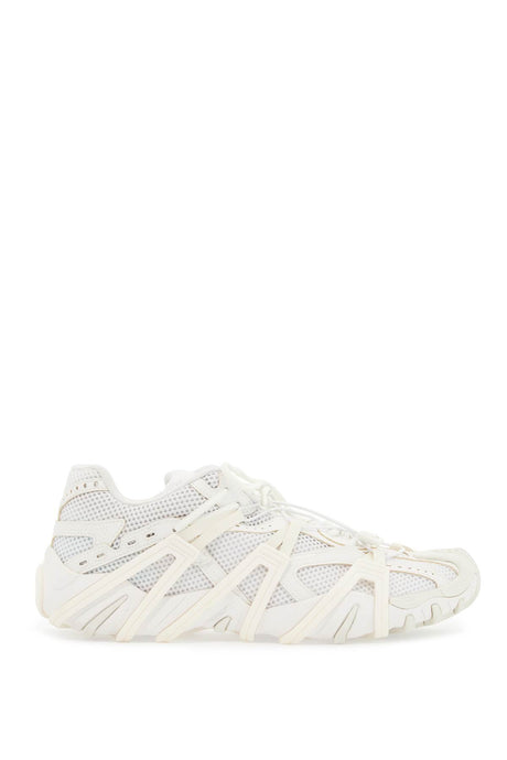 DIESEL Creased Lace X Sneaker for Men - SS24