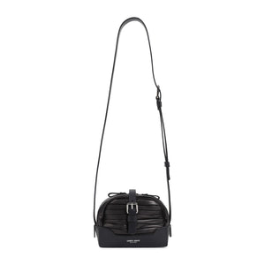 GIORGIO ARMANI Luxury Mini Leather Handbag 16x14x10.5 cm