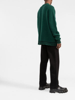 BALMAIN 2024 Men's 22FW Sweater in 7PA