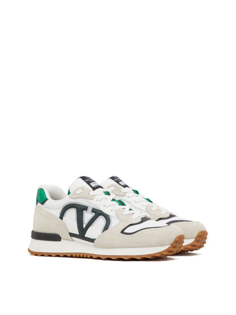 VALENTINO GARAVANI VLOGO Pace Netrunner Sneakers for Men