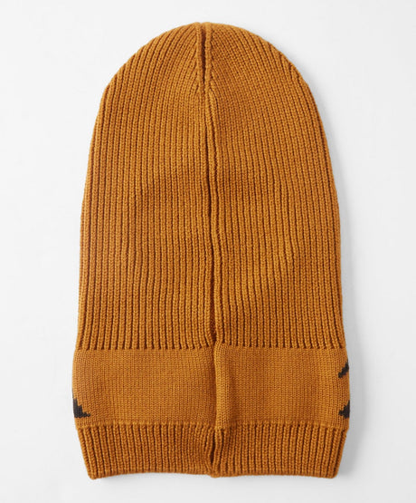 ZEGNA Techmerino Logo Wool Balaclava