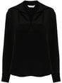 MAX MARA Fluid Silk Shirt for Women