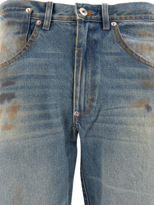 GALLERY DEPT. Men's Signature Denim Jeans