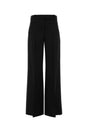 ALEXANDER MCQUEEN Wide-Leg Wool Blend Pants for Women