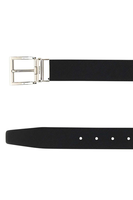 PRADA Classic Man's Leather Belt