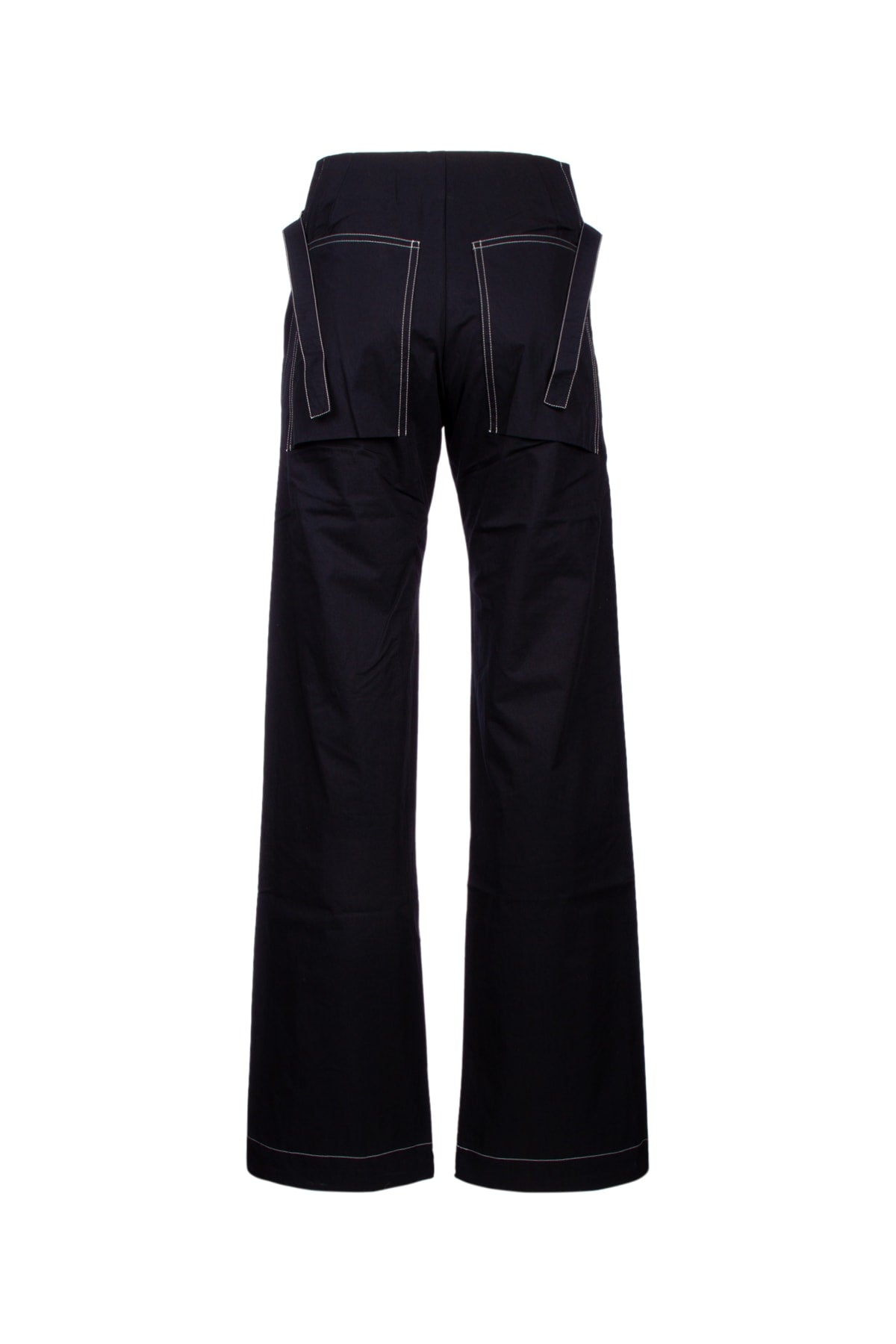 YUZEFI Chic High-Waisted Trousers for Women