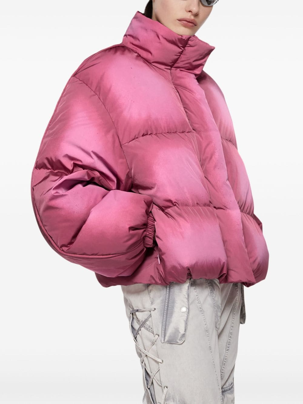 ACNE STUDIOS DOWN PUFFER JACKET