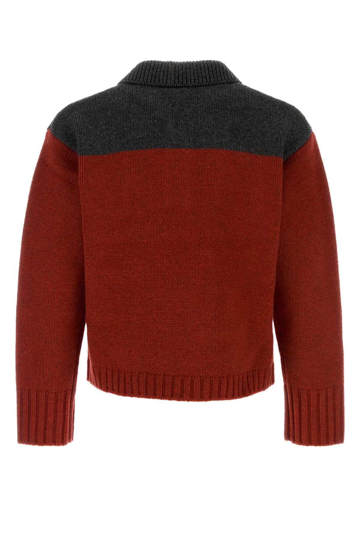 JW ANDERSON House Polo Jumper for Men