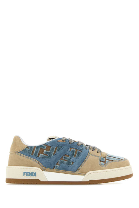 FENDI Multicolor Match Sneaker for Women