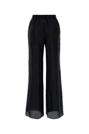 MM6 MAISON MARGIELA Satin Luxury Pajama Pants