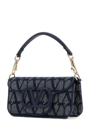 VALENTINO GARAVANI Mini Iconographe and Leather Handbag