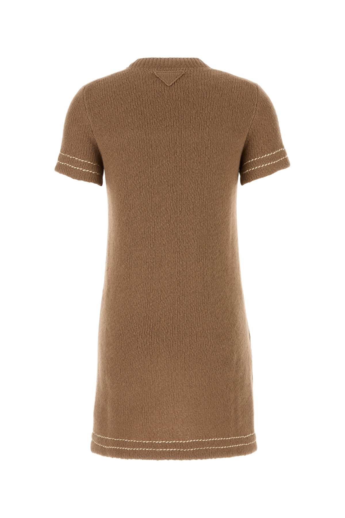 PRADA Luxury Cashmere Mini Dress for Women