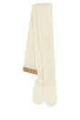 VALENTINO GARAVANI Ivory Stretch Mohair Blend Collant for Women