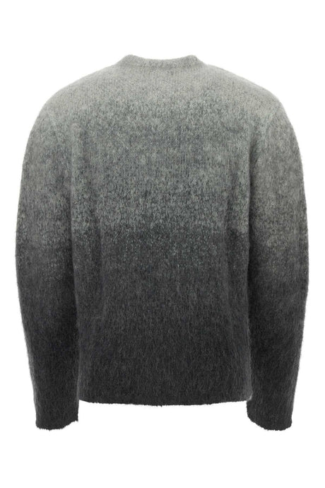 ERL Multicolor Mohair Blend Unisex Sweater