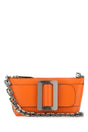 BOYY Mini Buckle Shoulder Handbag - 18cm x 12cm