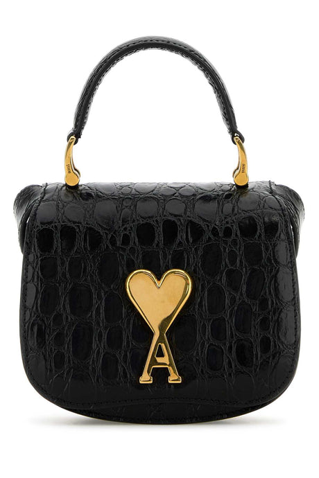 AMI Mini Handbag - Chic and Compact Elegance