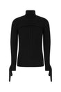 FENDI Timeless Black Wool Sweater for Men