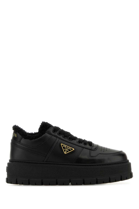 PRADA Leather Sneakers for Women