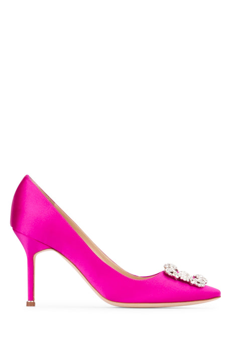 MANOLO BLAHNIK Elegant Stiletto Pumps for Women