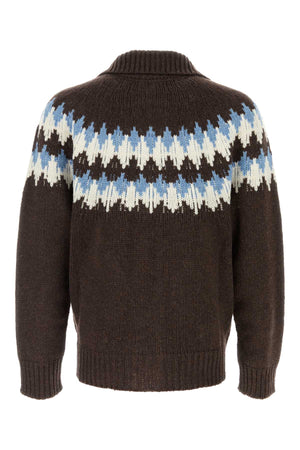 ALANUI Cozy Wool Sweet Winter Cardigan for Men