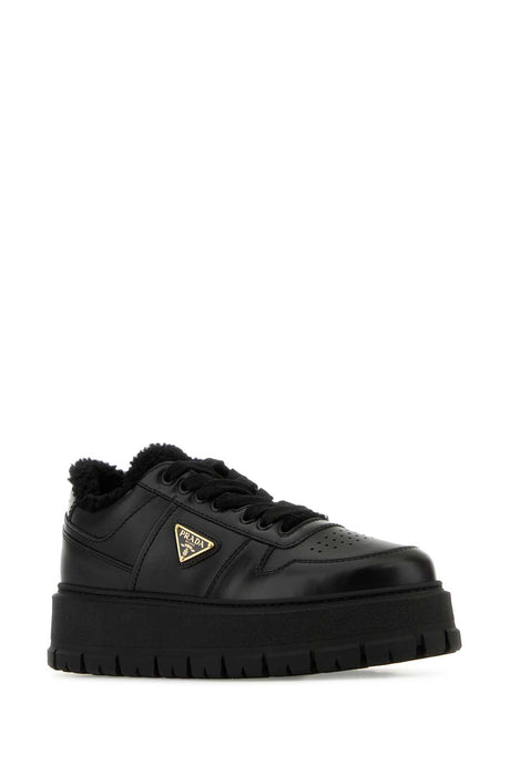 PRADA Leather Sneakers for Women