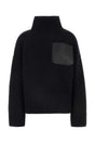 JW ANDERSON Oversized Wool Blend Sweater