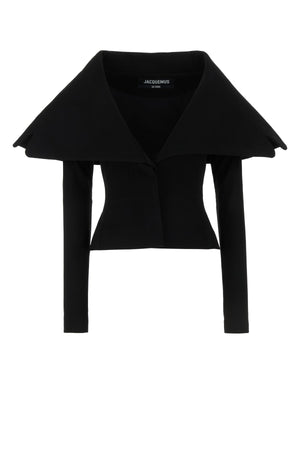 JACQUEMUS Elegant Women's Veste Jacket