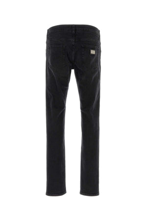 DOLCE & GABBANA Stylish Men's Denim Jeans